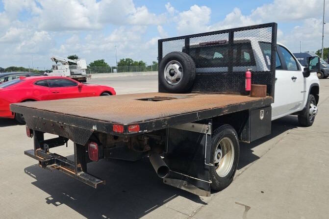 chevrolet silverado 3500 chassis cab 2020 1GB4YSEY5LF337645 image chevrolet silverado 3500 chassis cab 2020 1GB4YSEY5LF337645 image
